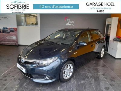 occasion Toyota Auris Hybride 136h Dynamic