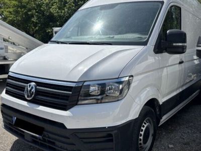 Occasion 2023 VW Crafter Business Van | 33 000 € (Prix assez cher)