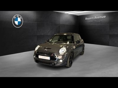 occasion Mini Cooper S 192ch Exquisite II BVA