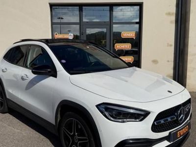 Mercedes GLA250