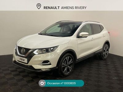 Occasion 2020 Nissan Qashqai N-Connecta SUV | 15 990 € (Prix juste)