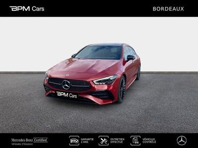 Mercedes CLA200