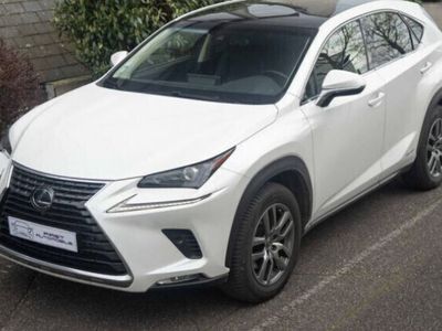 occasion Lexus NX300h 4WD LUXE MY20 197CV