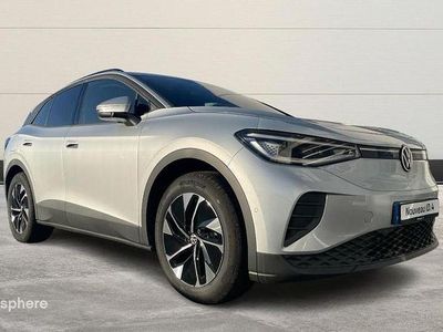 Gris Occasion 2025 VW ID.4 Pro SUV | 43 999 € (Prix cher)