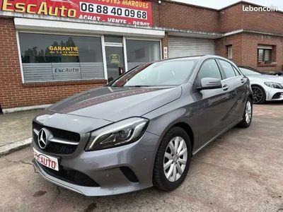 Mercedes A180