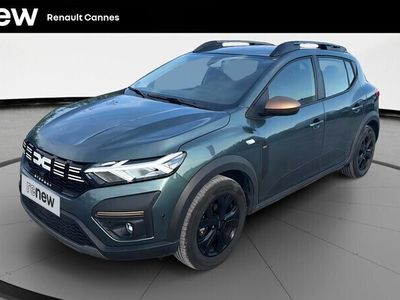 Occasion Dacia Sandero Extreme 92 ch (67 kW) 2024 Vert Citadine