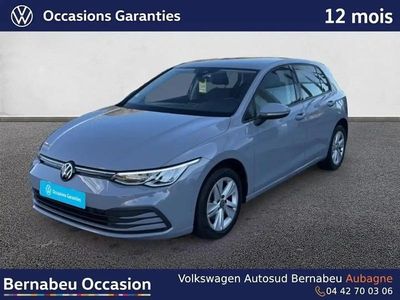 Gris Occasion 2022 VW Golf Life Berline | 17 980 € (Prix juste)