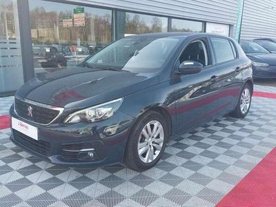 occasion Peugeot 308 Ii Bluehdi 130 S&s Active Business