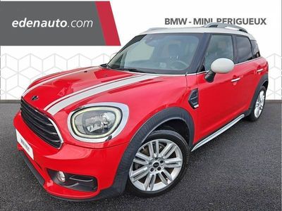 Mini Cooper D Countryman