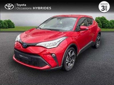 Occasion 2022 Toyota C-HR Edition SUV | 22 500 € (Bon prix)