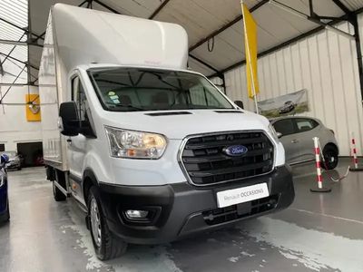 occasion Ford Transit TransitCHC T350 L4 2.0 ECOBLUE 170 Setamp;S TREND