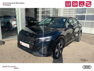 occasion Audi Q2 30 TDI 116ch Advanced S tronic 7