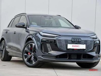 Occasion Audi SQ6 e-tron Edition .1 359 kW (489 ch) 2024 Gris SUV