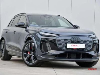 Gris Occasion 2024 Audi SQ6 e-tron Edition .1 SUV | 87 999 €