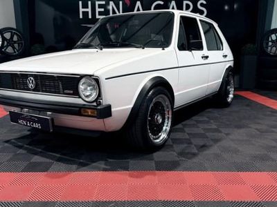 Occasion 1981 VW Golf I Citadine | 23 990 €