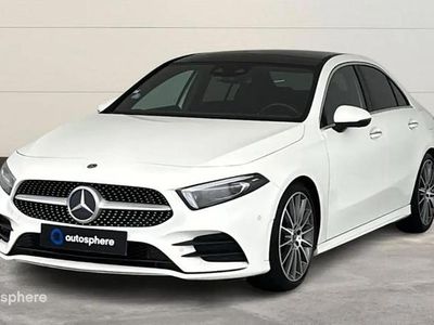 Occasion Mercedes A200 AMG line 166 ch (122 kW) 2019 Berline