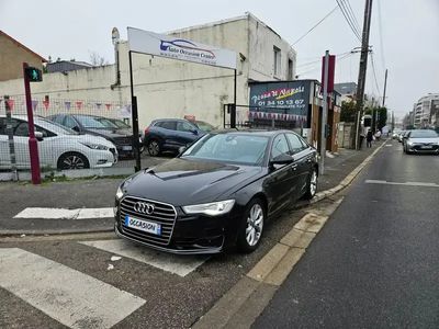 occasion Audi A6 IV (2) 2.0 TDI 190 CH ULTRA AMBITION LUXE STRONIC 7