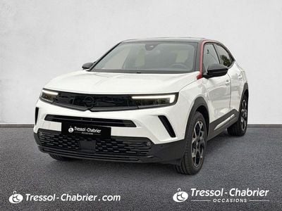 Blanc Occasion 2022 Opel Mokka-e GS Line SUV | 19 127 € (Prix juste)