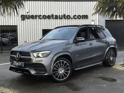 Occasion Mercedes GLE350 AMG line 197 ch (144 kW) 2022 Gris SUV