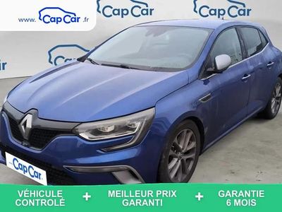 Occasion Renault Mégane IV GT 163 ch (119 kW) 2017 Berline