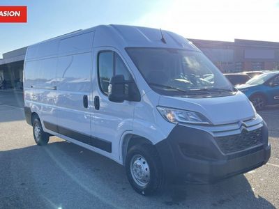 Occasion Citroën Jumper 140 ch (102 kW) 2022 Blanc Monospace