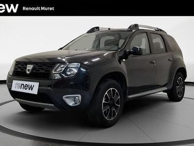 Noir Occasion 2017 Dacia Duster SUV | 15 450 € (Prix juste)