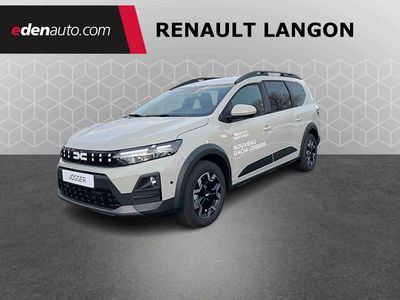 Nouvelle 2025 Dacia Jogger Journey Monospace | 29 800 €