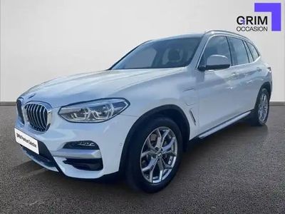 Alpinweiss iii Occasion 2021 BMW X3 Comfort Edition SUV | 36 890 €