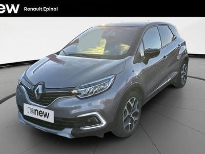 Noir Occasion 2019 Renault Captur Intens SUV | 13 019 € (Prix juste)