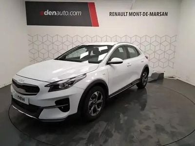 Blanc Occasion 2022 Kia XCeed Motion SUV | 18 490 € (Bon prix)
