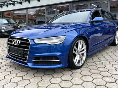 occasion Audi A6 3.0 V6 Bitdi 326ch Competition Quattro Tiptronic