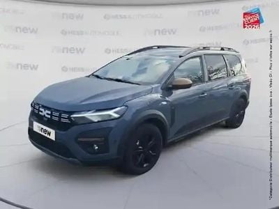 Gris urbain Occasion 2025 Dacia Jogger Extreme Monospace | 26 999 € (Prix assez cher)