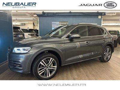 occasion Audi Q5 55 TFSI e 367ch S line quattro S tronic 7 Euro6d-T 15cv