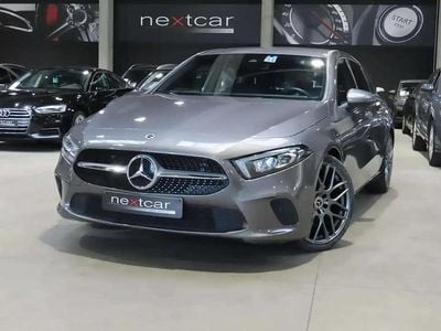 Gris Occasion 2022 Mercedes A180 Berline | 23 490 € (Bon prix)