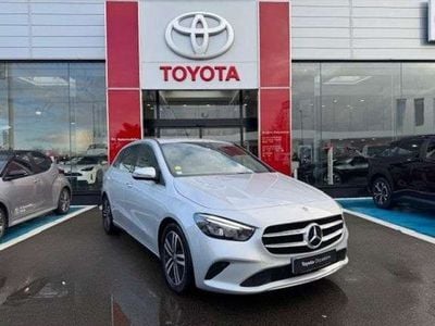 Mercedes B200