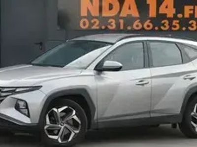 occasion Hyundai Tucson 1.6 T-gdi 265ch Phev Business Bva6 Htrac