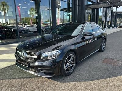 Mercedes C200