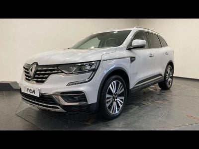 Blanc Occasion 2020 Renault Koleos Initiale Paris SUV | 20 999 € (Prix juste)