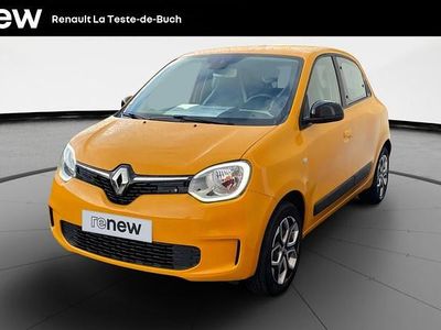 Jaune Occasion 2023 Renault Twingo Equilibre Citadine | 11 990 € (Prix juste)