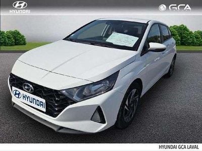 Occasion 2022 Hyundai i20 Berline | 14 990 € (Bon prix)