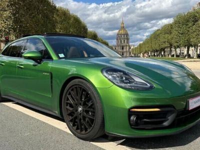 Porsche Panamera 4