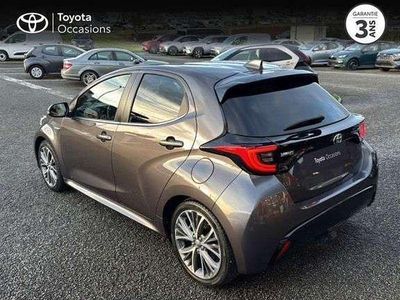Occasion 2020 Toyota Yaris Hybrid Berline | 17 900 € (Prix assez cher)