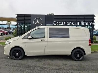 Occasion Mercedes Vito 2020 Beige Van