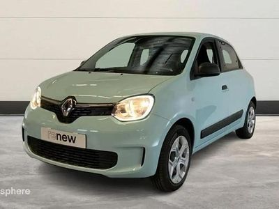 Bleu Occasion 2024 Renault Twingo Citadine | 13 799 € (Prix juste)