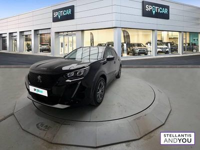 Occasion 2022 Peugeot e-2008 Style SUV | 16 690 € (Prix juste)