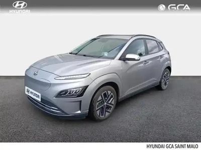 Shimmering silver métal Occasion 2022 Hyundai Kona SUV | 20 990 € (Bon prix)