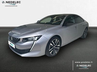 Occasion 2018 Peugeot 508 GT Berline | 19 990 €