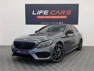 Mercedes C43 AMG
