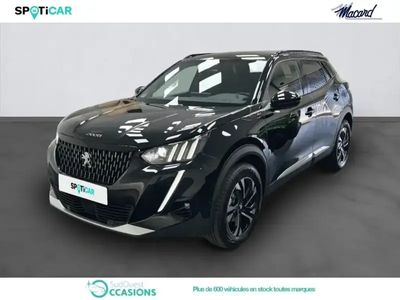 occasion Peugeot 2008 1.2 PureTech 130ch S\u0026S GT EAT8