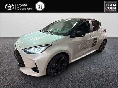 Toyota Yaris Hybrid